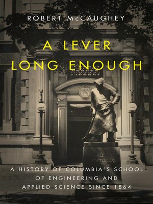 cover image of A Lever Long Enough